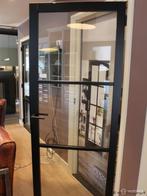 Online Veiling: Nero Legno Chiari Binnendeur