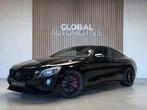 Mercedes-Benz S-klasse Coupé AMG 63 4Matic - 585PK - BURMES, Automaat, 5461 cc, Gebruikt, 4 stoelen