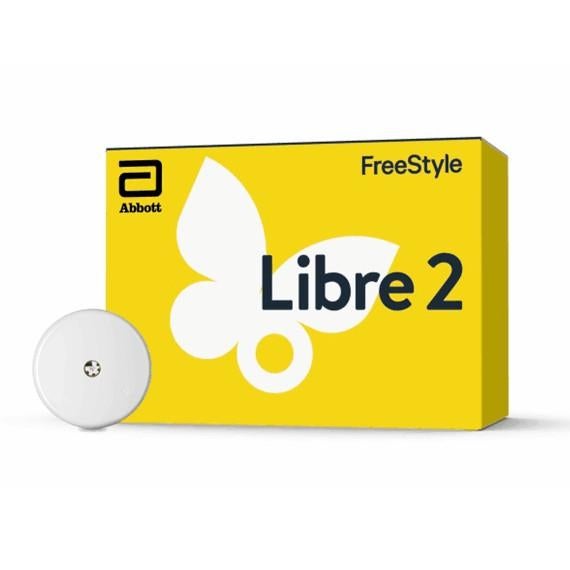 Freestyle Libre 2 sensor, Diversen, Verpleegmiddelen, Ophalen of Verzenden, Nieuw