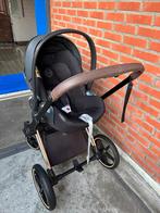 Cybex priam 3in1, Gebruikt, Met autostoeltje, Ophalen, Kinderwagen