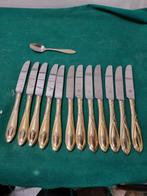 -	messen sbs solingen 12 stuks, Verzamelen, Retro, Ophalen of Verzenden