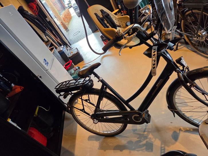 Sparta E-bike - Marathon model, Fietsen en Brommers, Elektrische fietsen, Gebruikt, Sparta, 51 tot 55 cm, 50 km per accu of meer