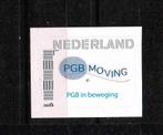 PGB moving zelfkl.persoonlijke zegel 1 /ap1.10, Verzenden, Na 1940, Postfris