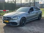 Mercedes-Benz C-klasse Estate AMG C63 V8 Bi-Turbo Panodak Bu, Automaat, Achterwielaandrijving, Gebruikt, Lichtsensor
