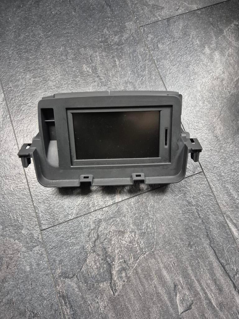 Renault TomTom Navigatiescherm (259156554R), Ophalen of Verzenden