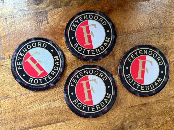 Feyenoord onderzetters, Verzamelen, Sportartikelen en Voetbal, Nieuw, Overige typen, Feyenoord, Ophalen of Verzenden