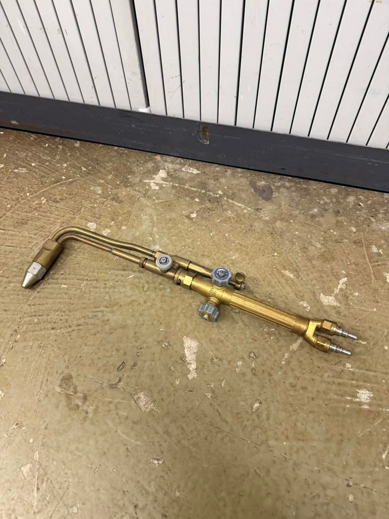 Snijbrander, Doe-het-zelf en Verbouw, Gereedschap | Lasapparaten, Ophalen of Verzenden, Zo goed als nieuw