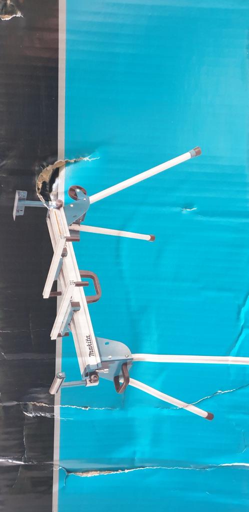 Makita onderstel WST06, Ophalen, Nieuw