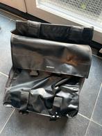 Basil Grote Stevige Waterafstotende Fietstassen Zwart, Ophalen of Verzenden, Zo goed als nieuw