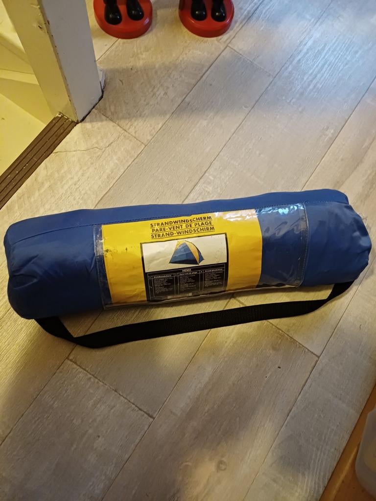 Hema strand tentje, Ophalen of Verzenden, Tot en met 2