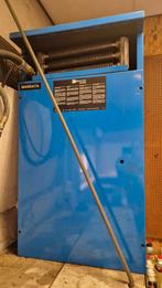 Ceccato Fanolife Compressor, Ophalen