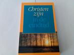 Christen zijn in de eindtijd ( Ds. P Molenaar, Ophalen of Verzenden, Zo goed als nieuw, Christendom | Protestants