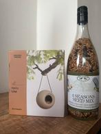 Vogelhuis + Voer (Nieuw), Ophalen of Verzenden, Nieuw