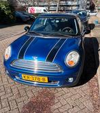 Mini Cooper 1.6 Benzine (2007) – APK 14-01-2027, Auto's, Mini, Stof, 4 cilinders, Blauw, Handgeschakeld