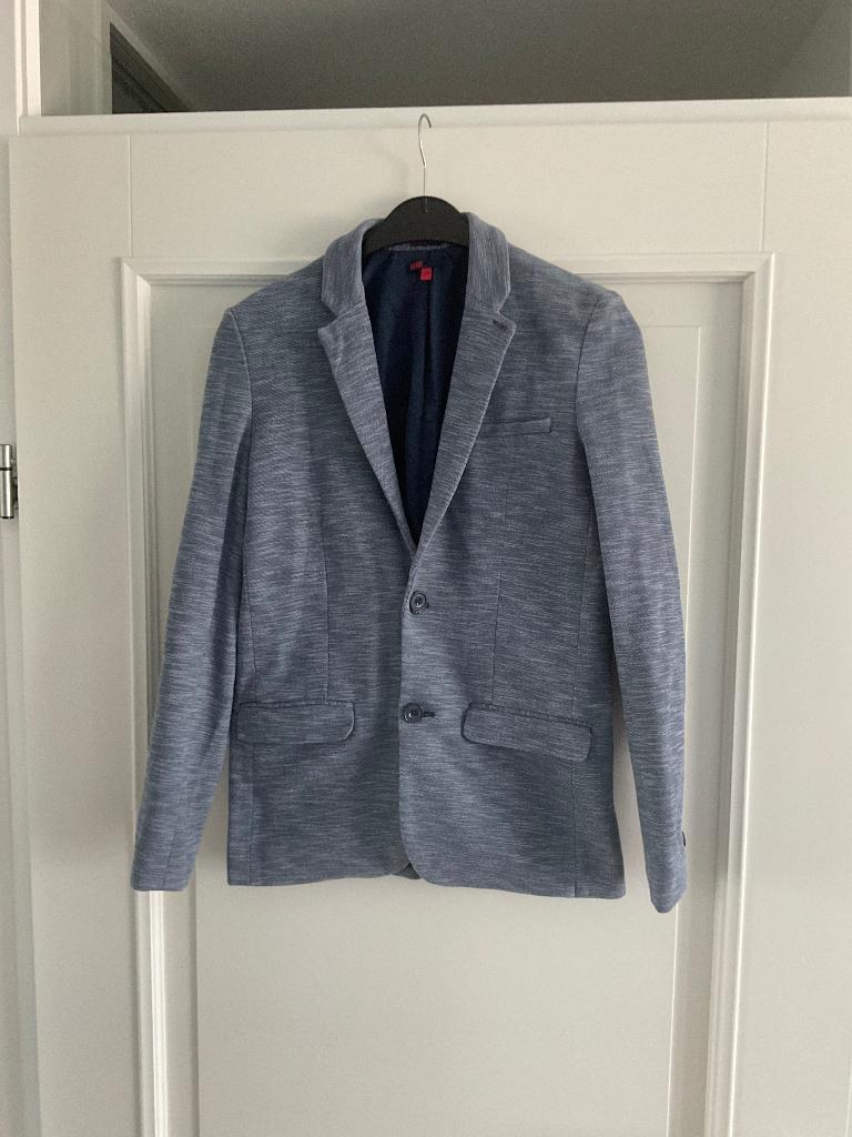 Jongenscolbert maat 170, Kinderen en Baby's, Kinderkleding | Maat 146, WE, Ophalen of Verzenden, Zo goed als nieuw, Jongen