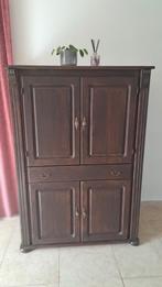 Computer kast, Ophalen