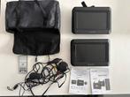 Nextbase Draagbare DVD Speler met 2 Schermen voor Auto, Gebruikt, Draagbaar, Ophalen, Overige merken