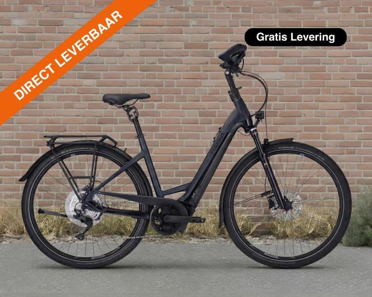 Pegasus PREMIO EVO 10 LITECOMFORT 500WH Heren va:3999 NU1999, Fietsen en Brommers, Elektrische fietsen, Nieuw, Overige merken