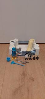 Playmobil pinguïn verblijf 9062, Kinderen en Baby's, Speelgoed | Playmobil, Ophalen of Verzenden, Zo goed als nieuw, Complete set