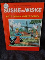Suske en wiske witte zwanen zwarte zwanen, Eén stripboek, Ophalen of Verzenden, Gelezen