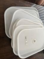 4 ikea trofast bak deksels, Ophalen of Verzenden, Zo goed als nieuw