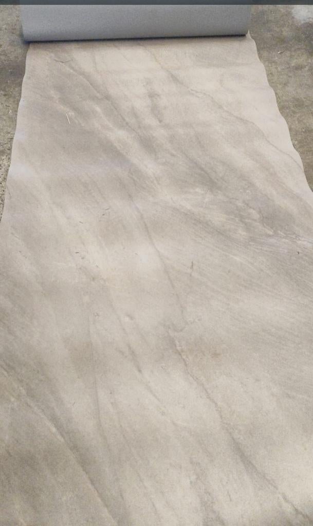 coupon vinyl 3.00*1.00, Huis en Inrichting, Stoffering | Vloerbedekking, Ophalen of Verzenden, Nieuw, Minder dan 10 m², Vinyl