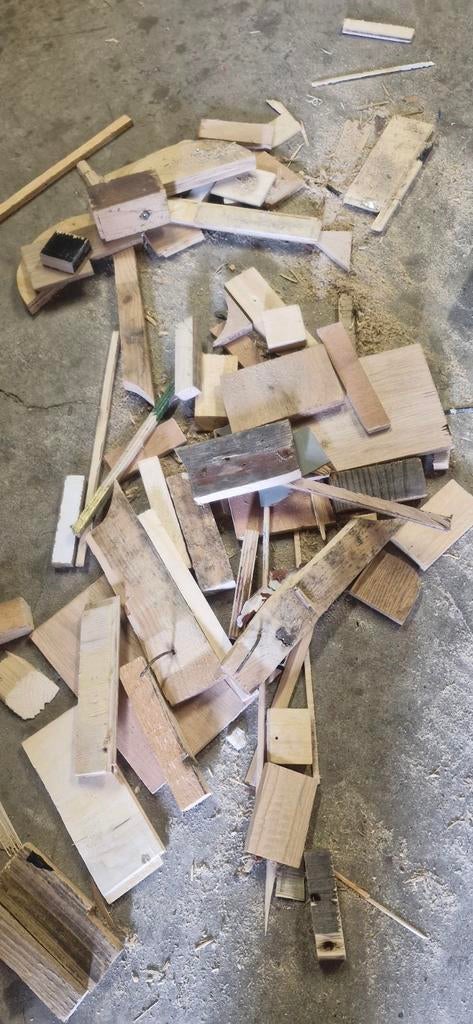 Gratis afvalhout ophalen in Berlicum, Ophalen of Verzenden