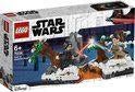 LEGO Star Wars Duel op de Starkiller Basis - 75236, N, N, Ophalen of Verzenden, Zo goed als nieuw
