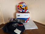 Max Verstappen Dutch GP 2022 Schaalhelm 1:2 + Extra's, Ophalen of Verzenden, Nieuw