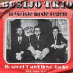 Vinylsingles busijo trio gezocht, Ophalen of Verzenden, Zo goed als nieuw, Overige formaten, Levenslied of Smartlap