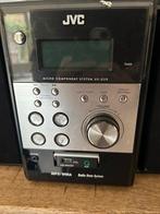 JVC Micro Component System UX-G28, Gebruikt, JVC, Ophalen of Verzenden, Microset