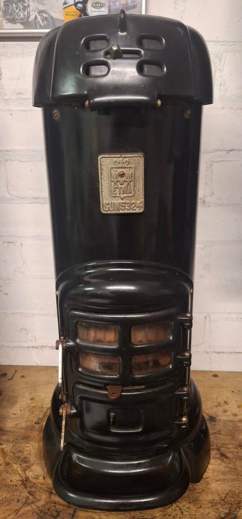 Houtkacheltje potkachel Etna, Ophalen of Verzenden, Hout, Houtkachel