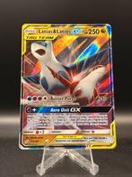 Latias & Latios GX	113/181	Engels	NM | Pokemon, Ophalen of Verzenden, Nieuw, Losse kaart, Foil