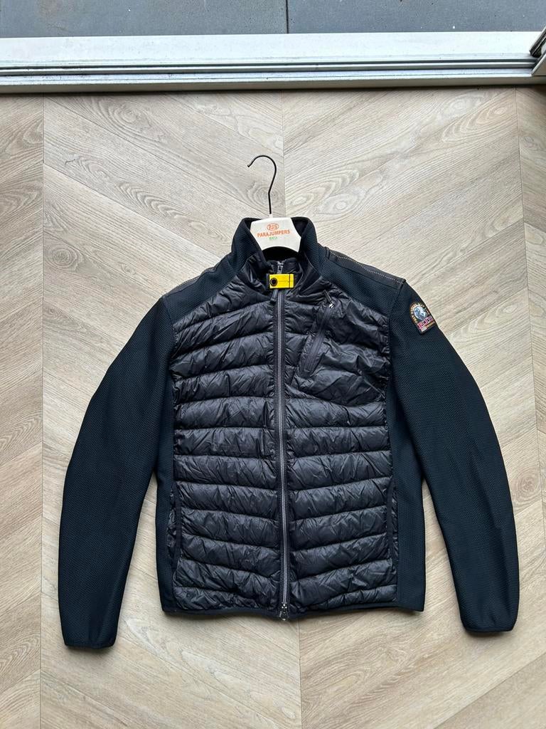 Parajumper jas Jayden maat L origineel, Ophalen of Verzenden, Zo goed als nieuw, Maat 52/54 (L), Zwart
