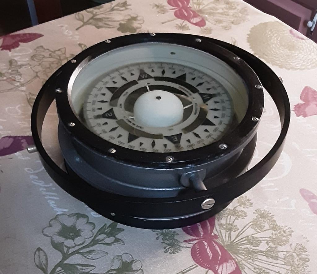 Scheepskompas, Ophalen of Verzenden, Gps of Kompas