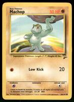 Machop 78/130 - Base Set 2 (NM), Verzenden, Gebruikt