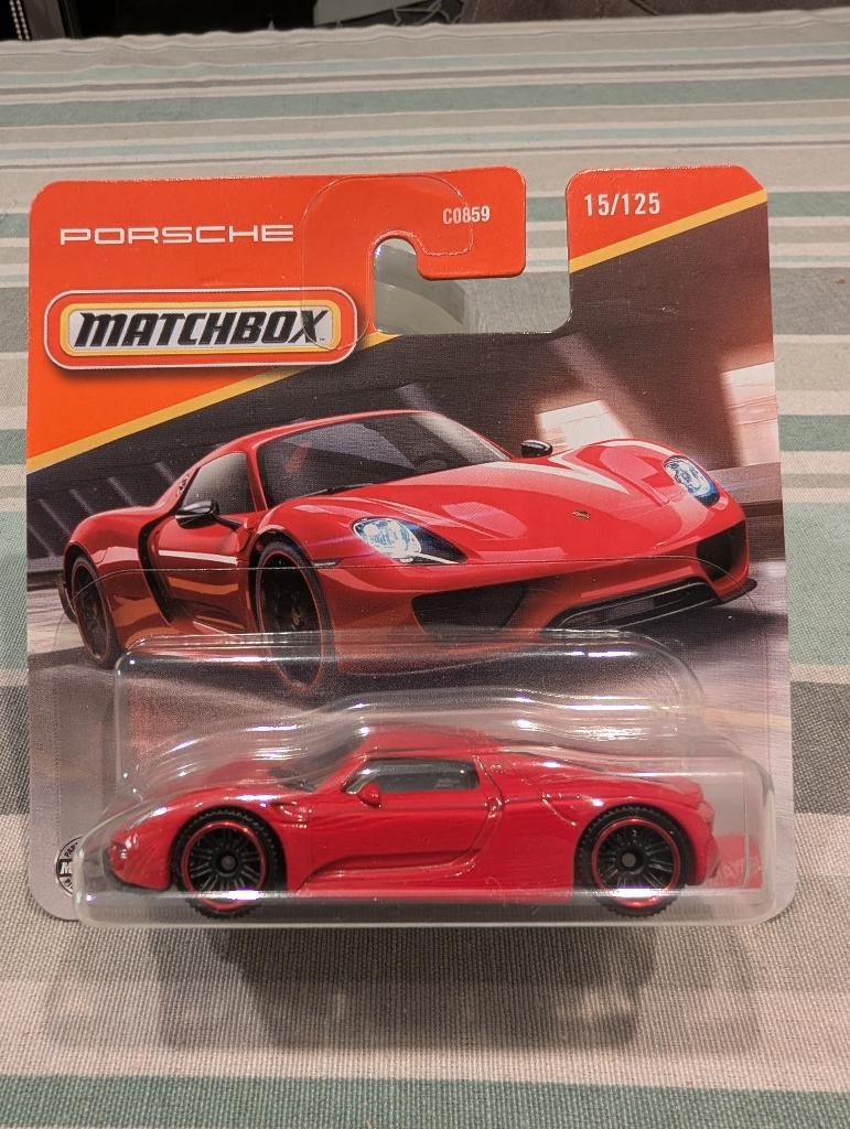 Matchbox, Ophalen of Verzenden, Nieuw, Auto, Matchbox