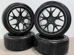 20” INCH MERCEDES AMG V-KLASSE VITO VELGEN ZOMER NETJES!, Auto-onderdelen, Banden en Velgen, Ophalen of Verzenden, 20 inch, Zomerbanden