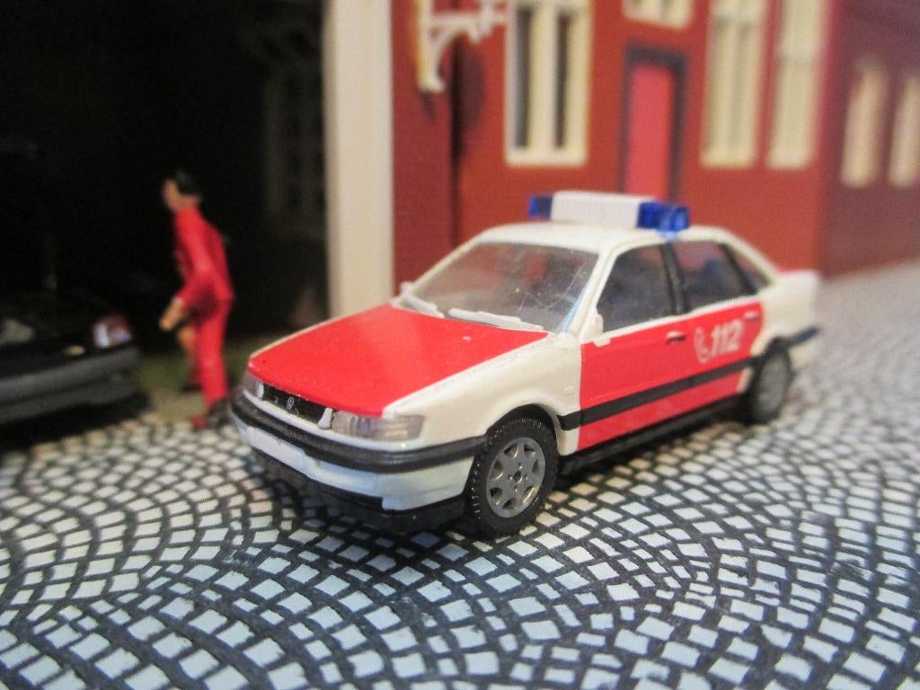 Volkswagen, Hobby en Vrije tijd, Modelauto's | 1:87, Gebruikt, Auto, Overige merken, Ophalen of Verzenden