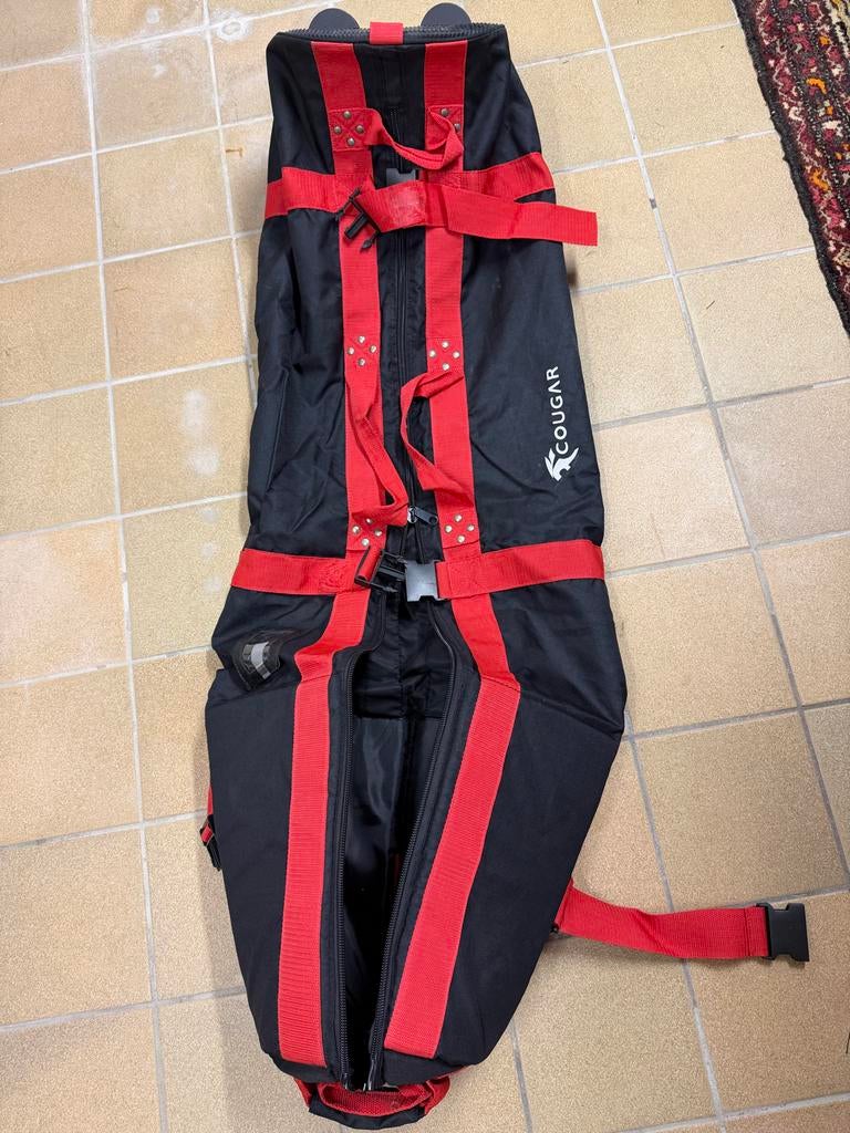 Cougar golf reistas, Sport en Fitness, Golf, Ophalen, Gebruikt, Tas, Overige merken