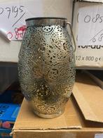 NIEUW! Solarlampen mooi lichteffect zilver set van 2 €6,99, Ophalen of Verzenden, Nieuw