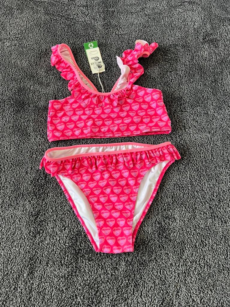 Maat 170/176 meiden bikini nieuw, Kinderen en Baby's, Kinderkleding | Maat 170, Ophalen of Verzenden, Nieuw, Meisje, Sport- of Zwemkleding