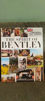 The spirit of Bentley boek, Boeken, Ophalen of Verzenden, Zo goed als nieuw, Overige merken