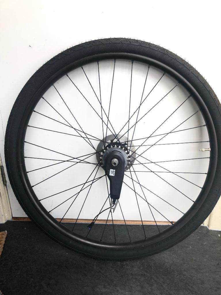 Van Moof S3 achterwiel, Ophalen, Gebruikt, Wiel, VanMoof