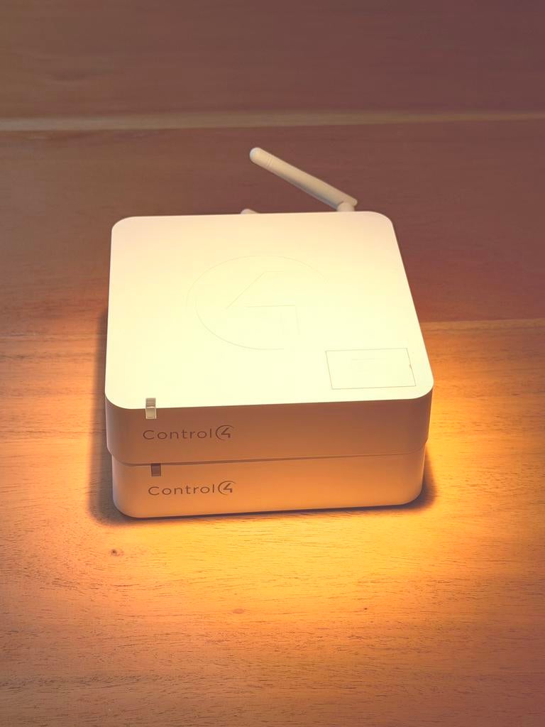 Control4 CA1 controllers, Ophalen of Verzenden, Gebruikt, Tv en Weergevers