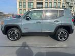 Jeep Renegade 2.0 MultiJet Trailhawk Automaat GrijsKenteken, Auto's, Bestelauto's, Stof, Euro 6, 4 cilinders, Origineel Nederlands