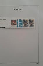 Nederland 7xPB op Davo LX album bladen, pfr., Postzegels en Munten, Postzegels | Nederland, Ophalen of Verzenden, Na 1940, Postfris