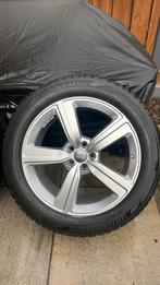 20" Winterbanden Bridgestone - Audi E-Tron, Q7/Q8 TPMS Nieuw, Gebruikt, 255 mm, Banden en Velgen, Personenwagen