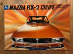 Mazda RX-2 Coupé brochure, Ophalen of Verzenden, Zo goed als nieuw, Mazda