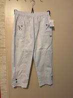 Cherry Berry Bermuda maat 4, Kleding | Dames, Wit, Maat 42/44 (L), Nieuw, Ophalen of Verzenden